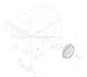 Part Location Diagram of 207175GS Briggs and Stratton Wheel